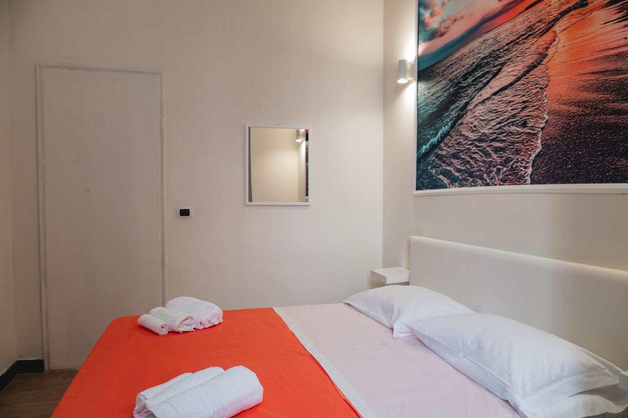 Sea House Bed & Breakfast Reggio di Calabria Ngoại thất bức ảnh