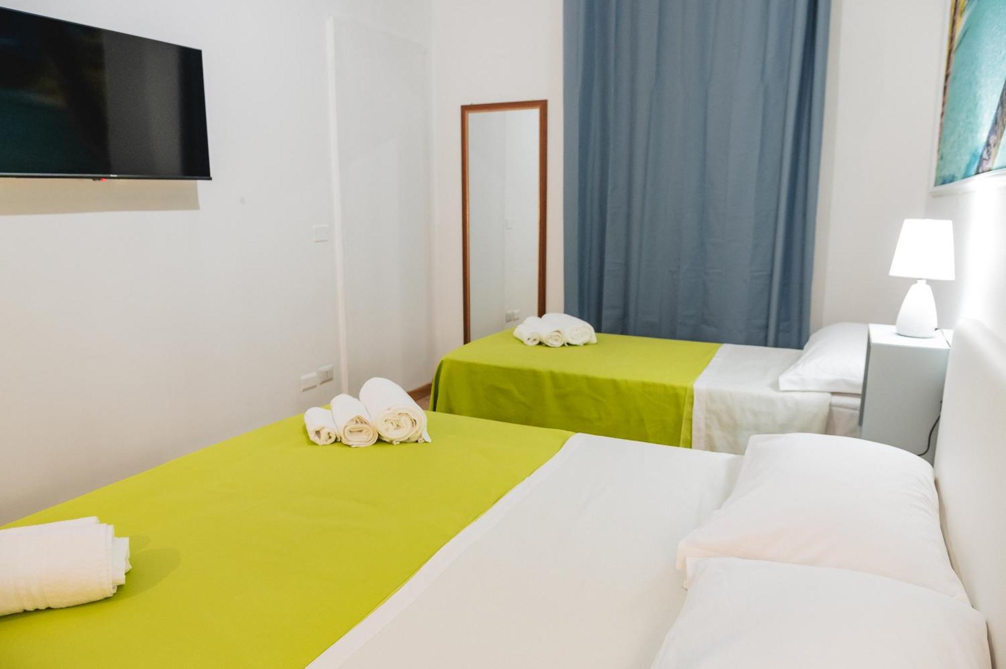 Sea House Bed & Breakfast Reggio di Calabria Ngoại thất bức ảnh
