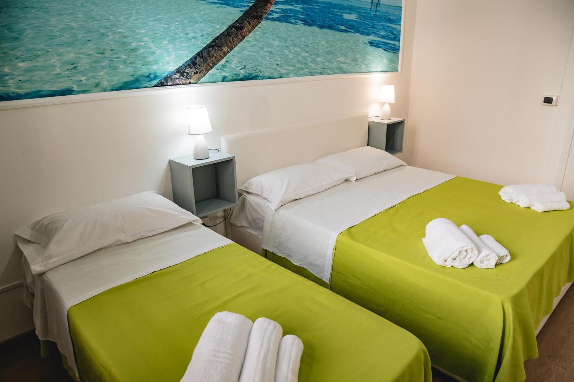 Sea House Bed & Breakfast Reggio di Calabria Ngoại thất bức ảnh