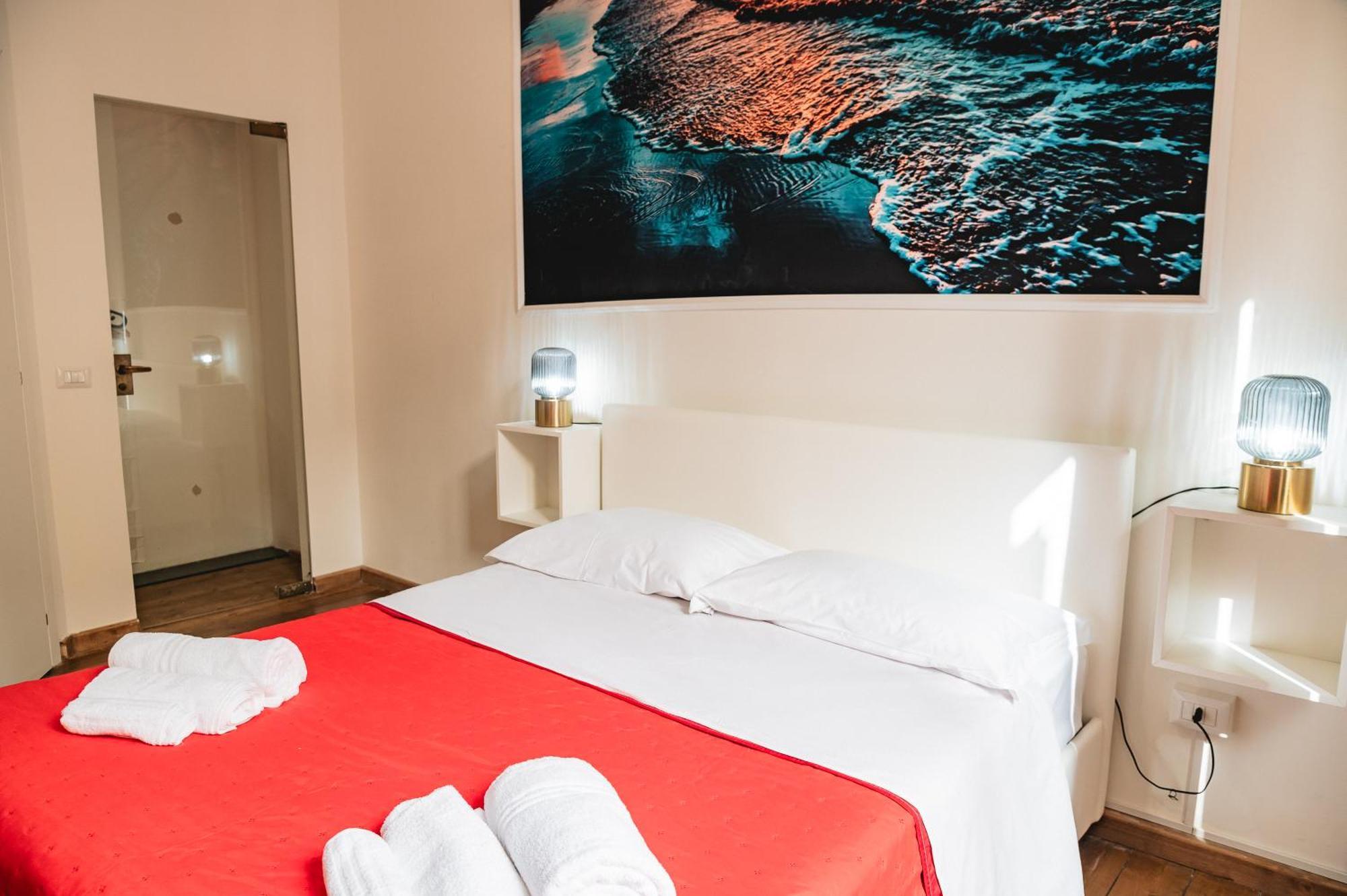 Sea House Bed & Breakfast Reggio di Calabria Ngoại thất bức ảnh