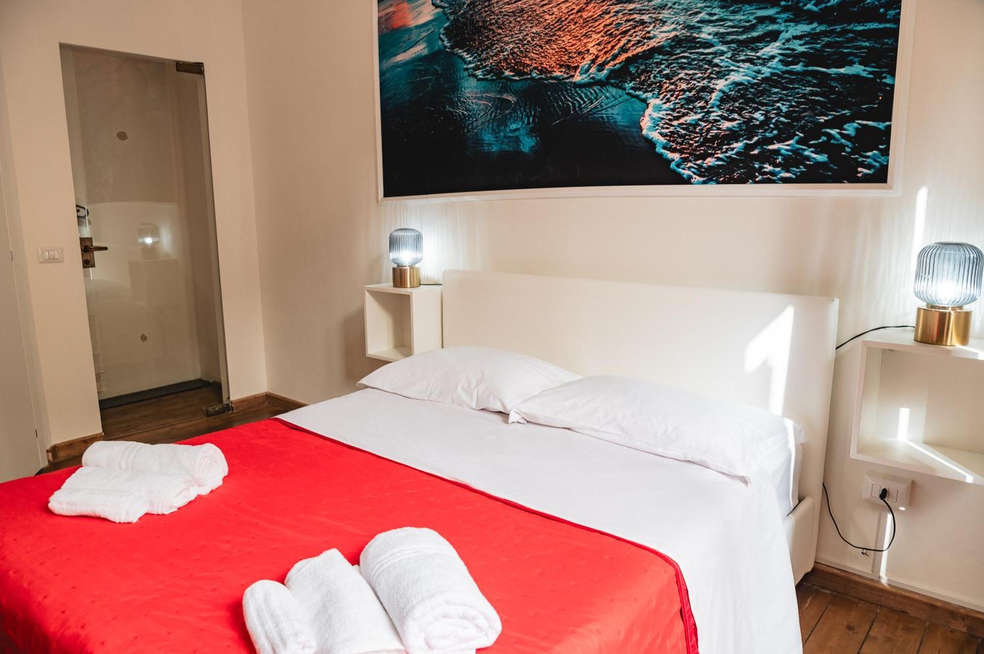 Sea House Bed & Breakfast Reggio di Calabria Ngoại thất bức ảnh