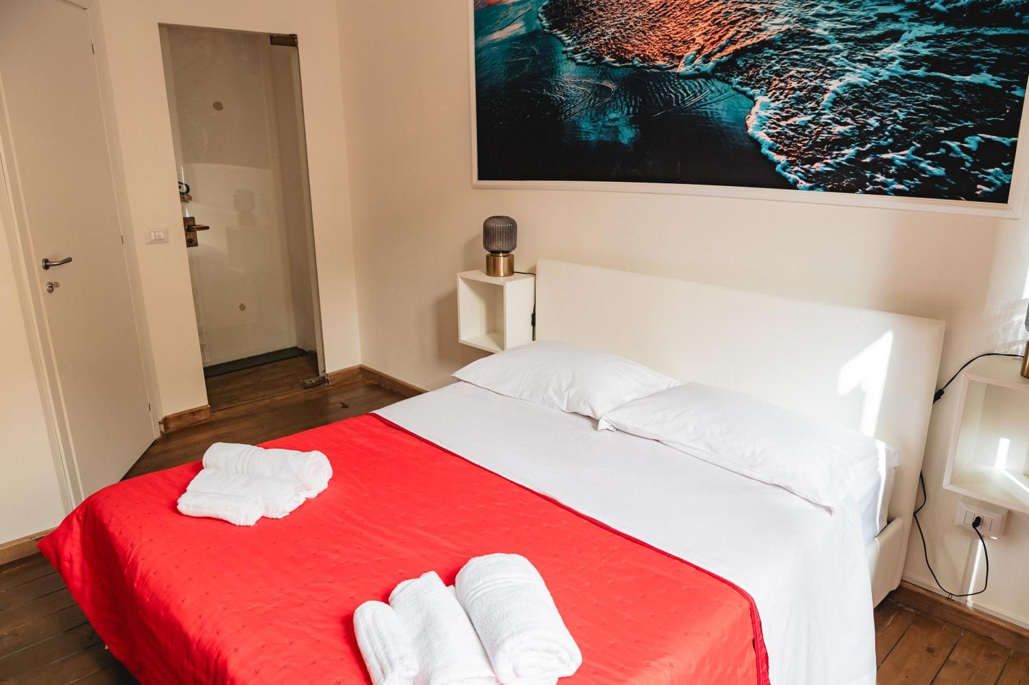 Sea House Bed & Breakfast Reggio di Calabria Ngoại thất bức ảnh